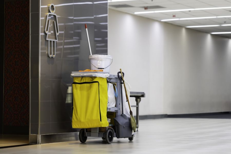 Janitorial Services by Breezie Cleaning and Janitorial Services