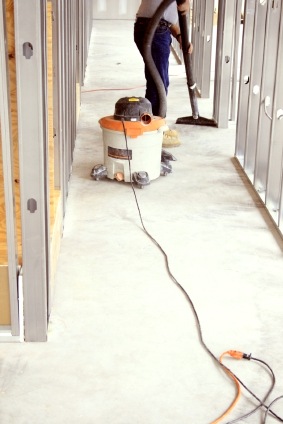 Construction cleaning in Brookline, MA by Breezie Cleaning and Janitorial Services